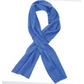 Alternative Eco Fleece Slim Scarf (Blank)